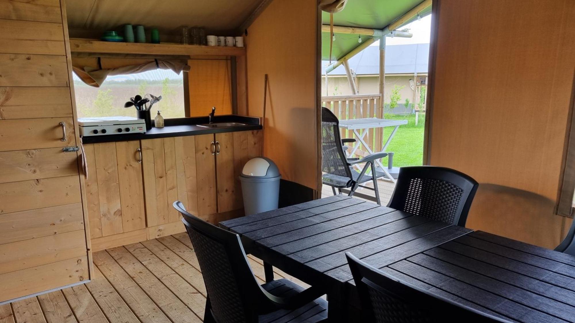 Boerderijcamping De Hinde Dronten Δωμάτιο φωτογραφία