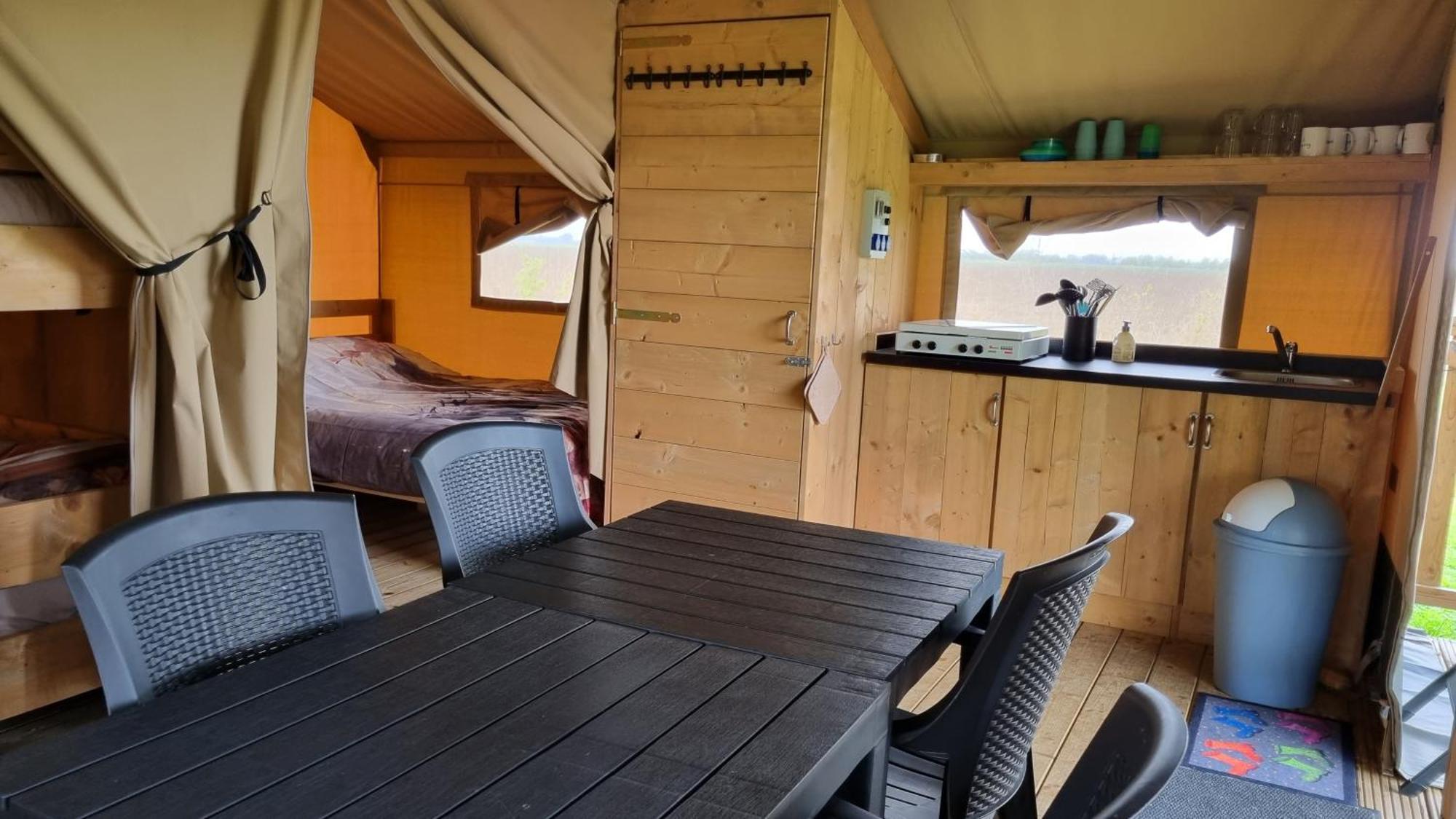 Boerderijcamping De Hinde Dronten Δωμάτιο φωτογραφία